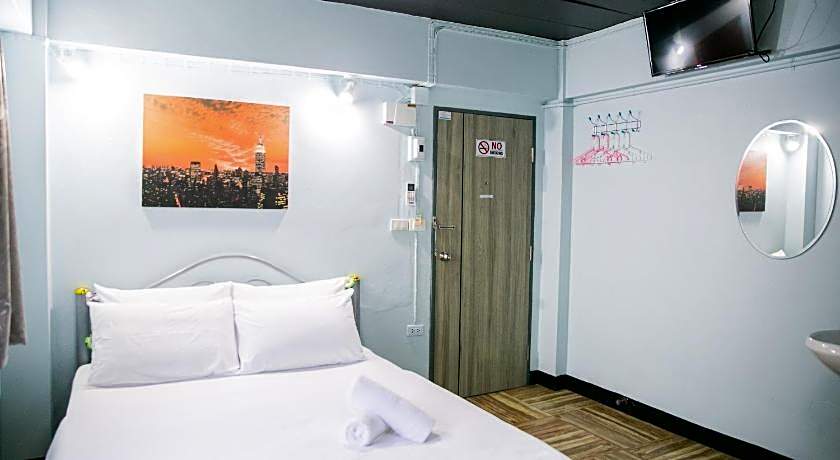 Bangkok Canale Home @Khao San