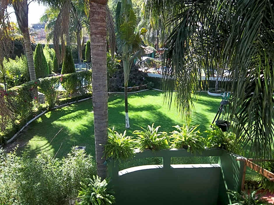 Posada Los Alcatraces