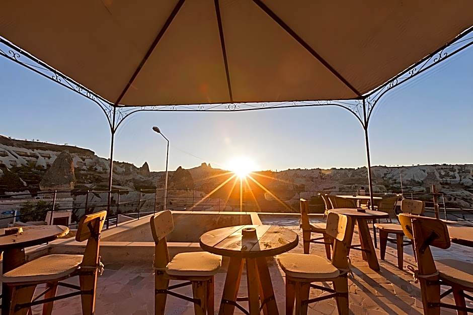 Mithra Cave Cappadocia