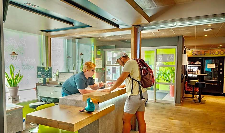 ibis budget Colmar Centre Ville