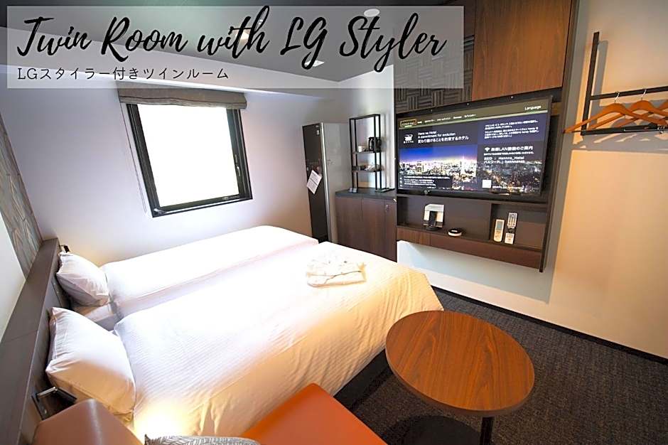 Henn na Hotel Tokyo Akasaka