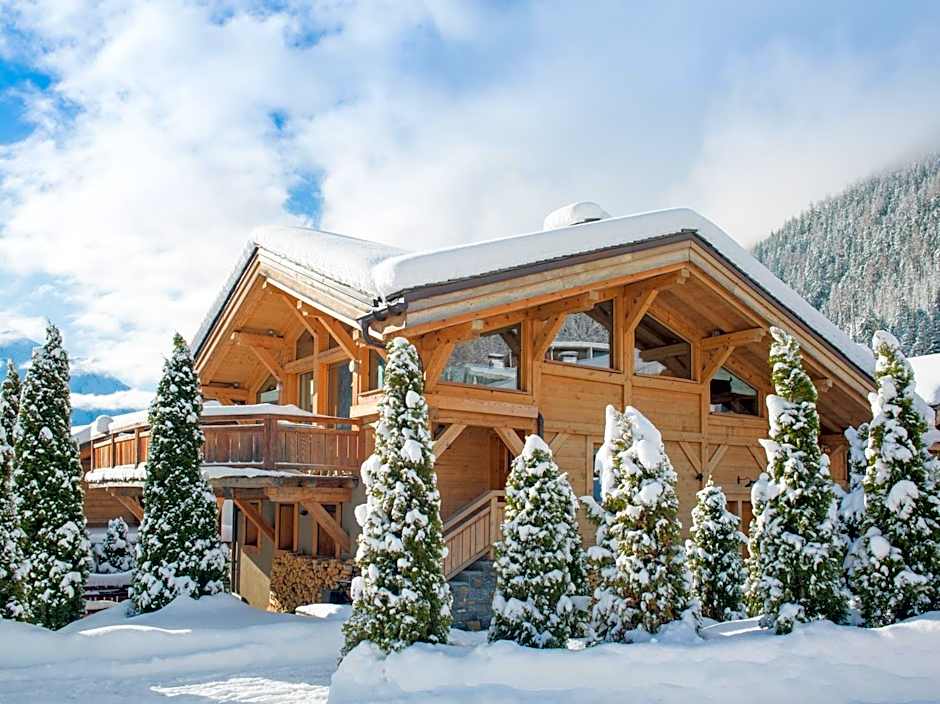 Les Rives d'Argentière