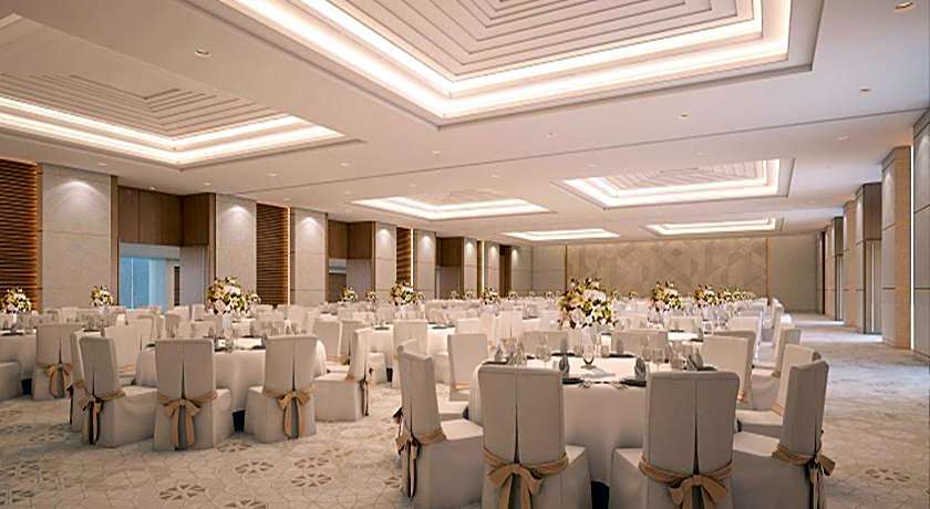 Novotel Muscat Airport