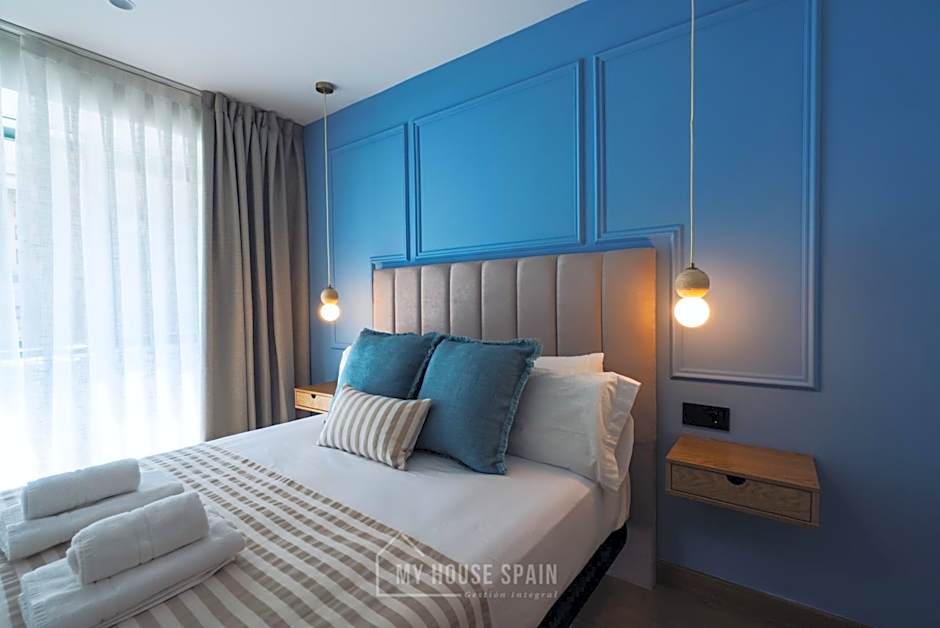 Hotel Central by MyHouseSpain