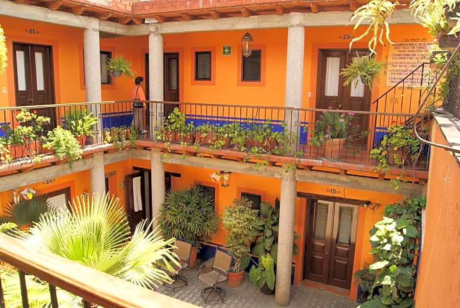 Hotel Posada del Centro