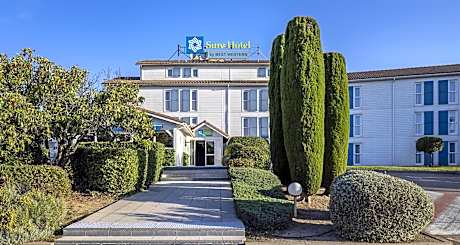 Sure Hotel by Best Western Nimes Est