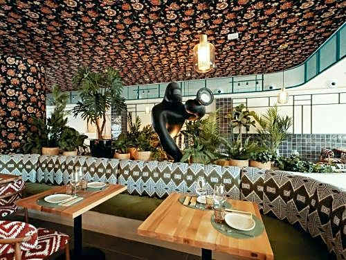 Novotel Valencia Lavant