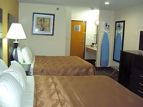 Standard King Room - Non-Smoking