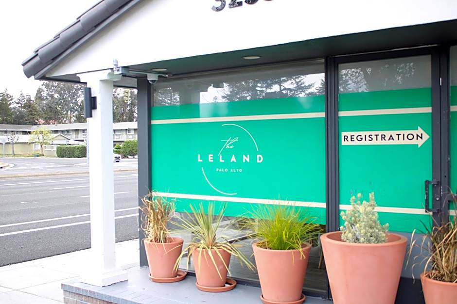 Leland Hotel Palo Alto