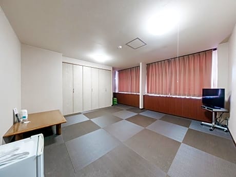 Japanese-Style Quadruple Room