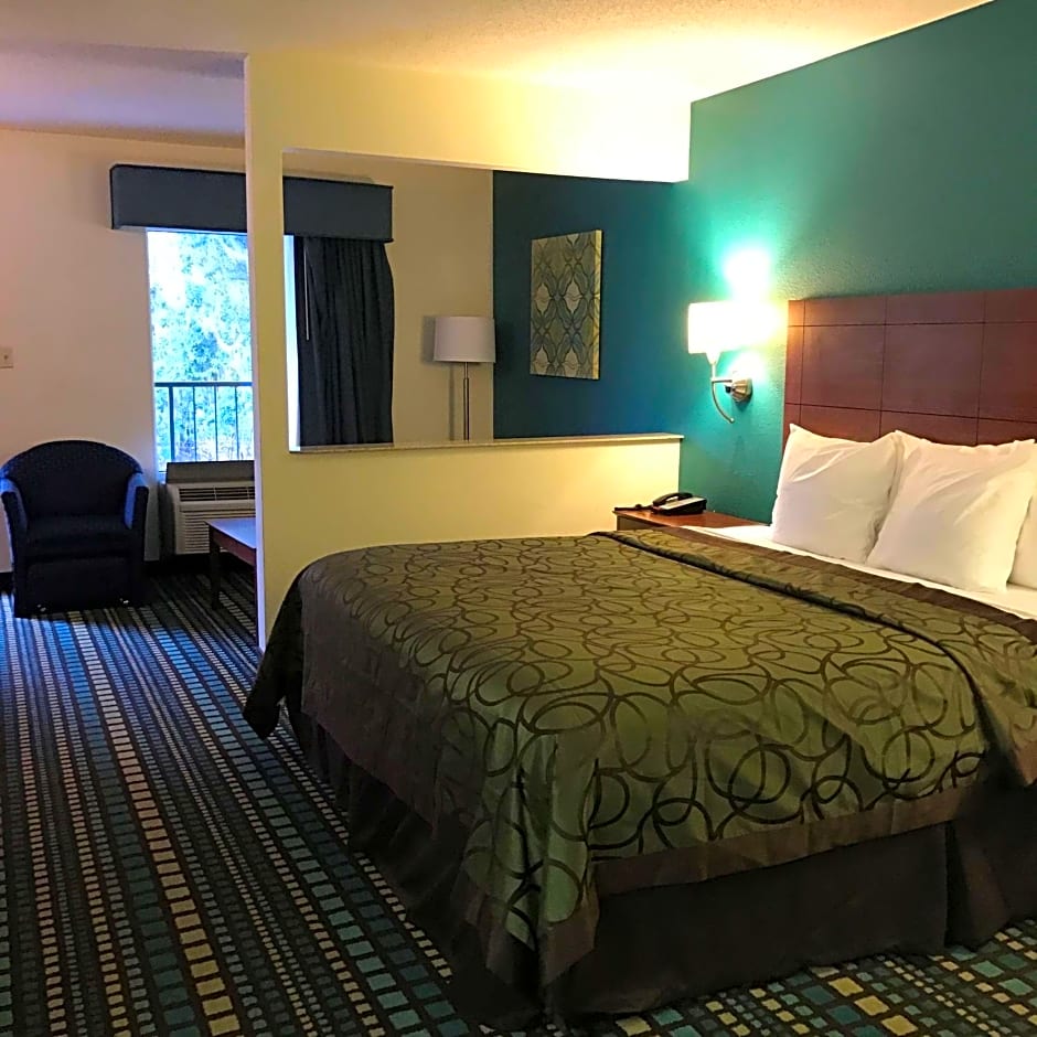 Best Western Tallahassee-Downtown Inn and Suites