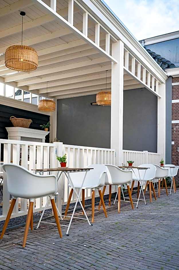 Boutique Hotel - de Stadsherberg Alphen