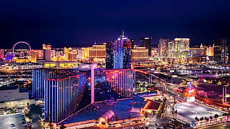 Masquerade Tower at Rio Hotel & Casino