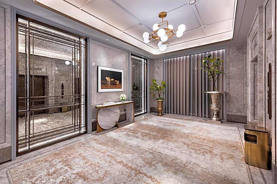 Grand Madison Hotel Guangzhou Zhujiang New Town Huaxuan