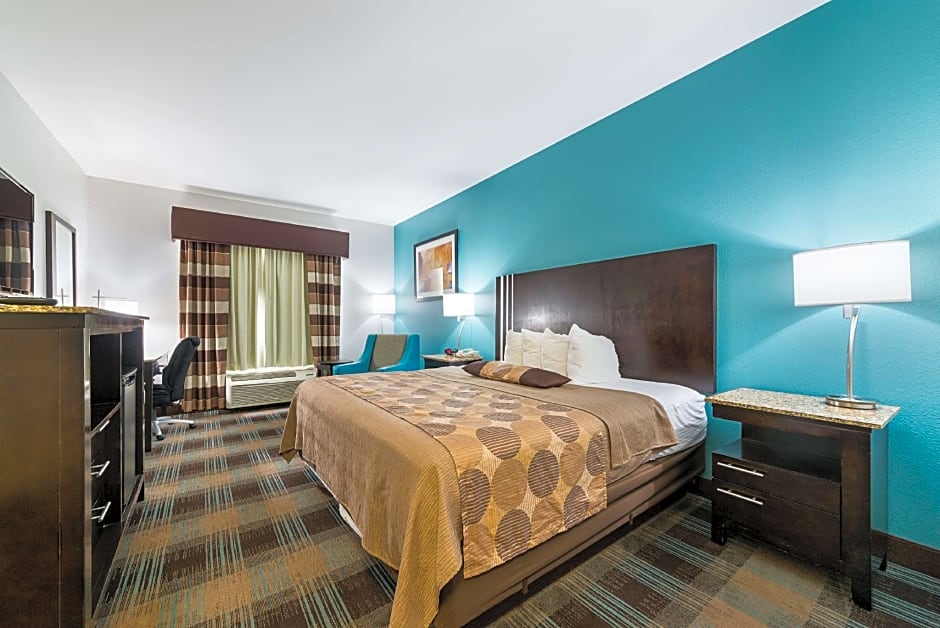 Best Western Plus Deridder Inn & Suites