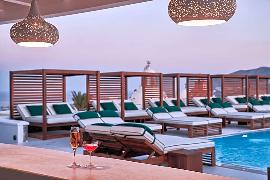 Katikies Garden Santorini - The Leading Hotels Of The World