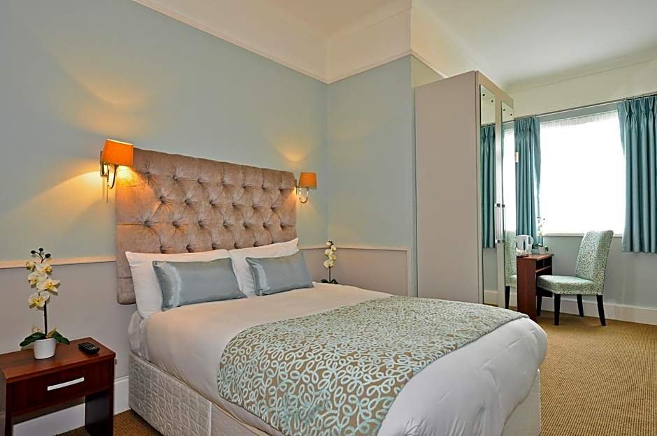 Double Room — 8 fotoğraftan 1. fotoğraf