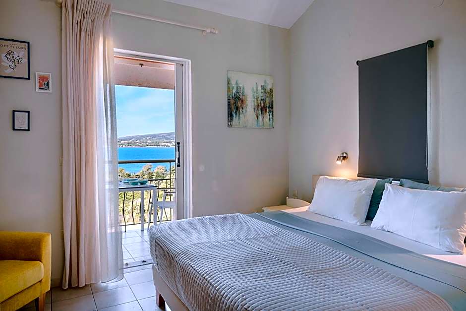 Panorama Fanari studios and apartments