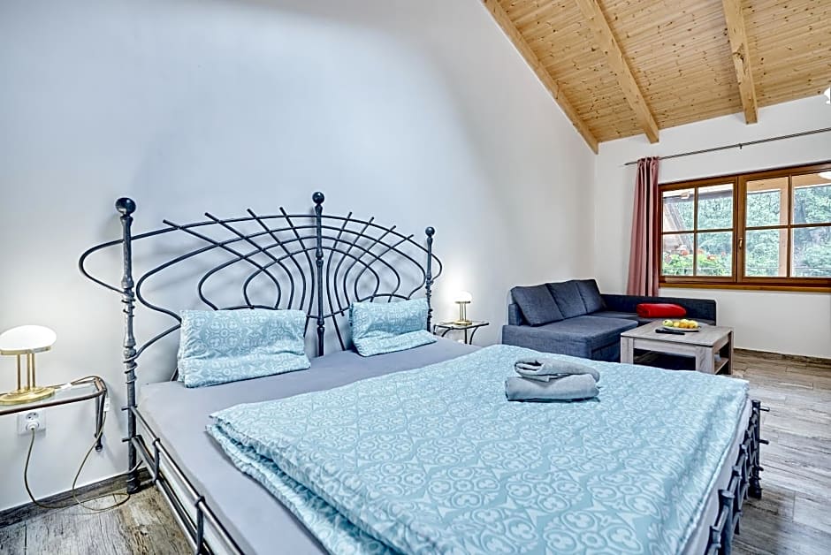 Apartmány Svatošské skály
