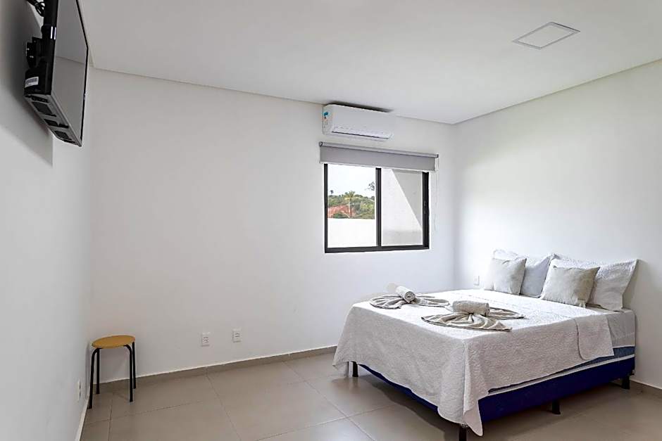 Refuge with 4 Suites in São Miguel dos Milagres