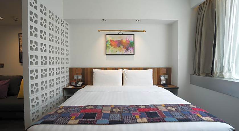 attitude on granville