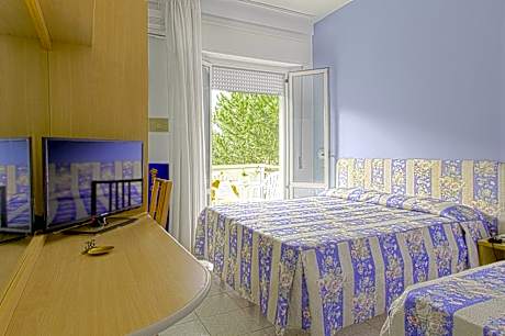 Triple Room with Balcony