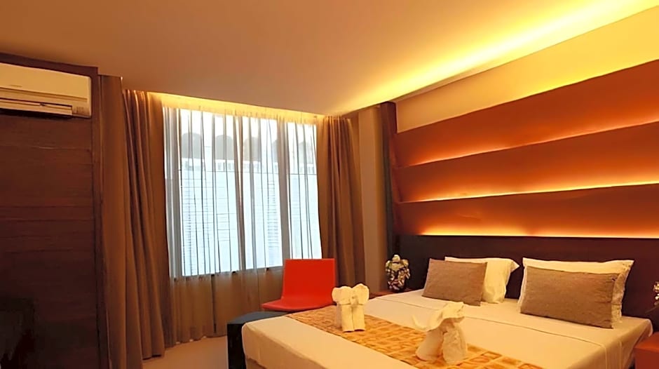 Collection O The Bangkok Cha Cha Suite