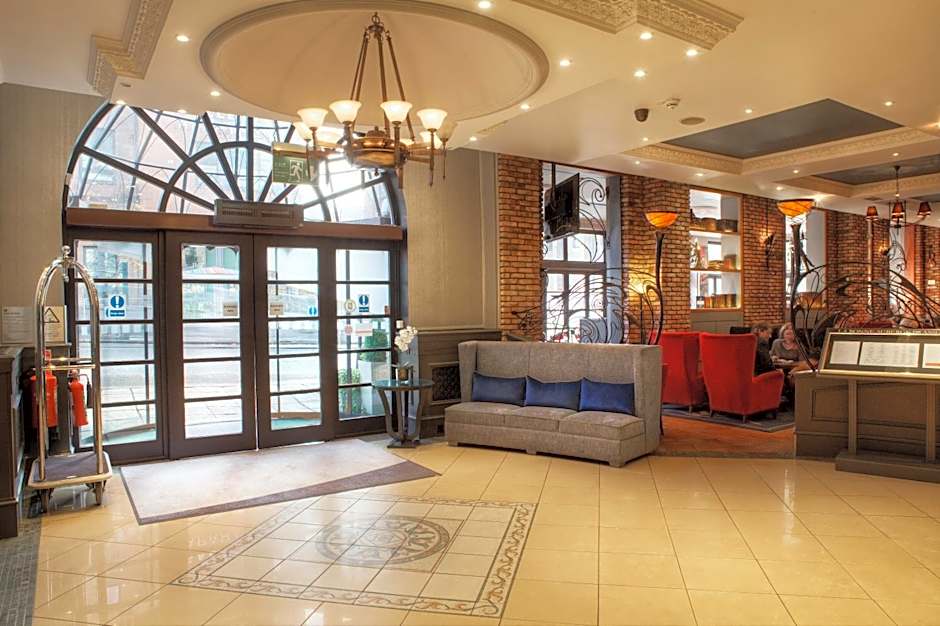 Holiday Inn - Glasgow - City Ctr Theatreland By IHG