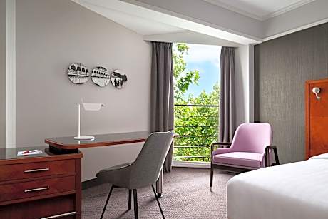 Deluxe Room, 2 Twin Beds (View)