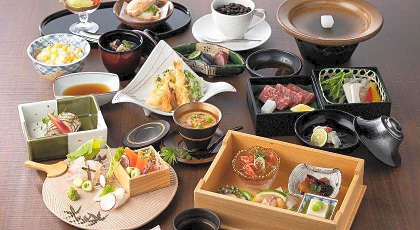 Hotel Mori no Kaze Nasu