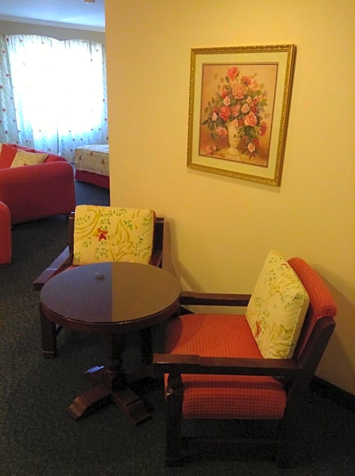 Hotel Real de Uruapan
