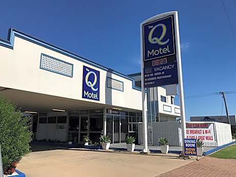 The Q Motel Rockhampton