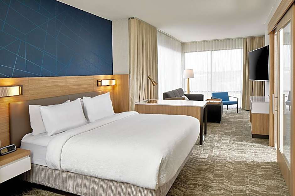 SpringHill Suites by Marriott Columbus Dublin