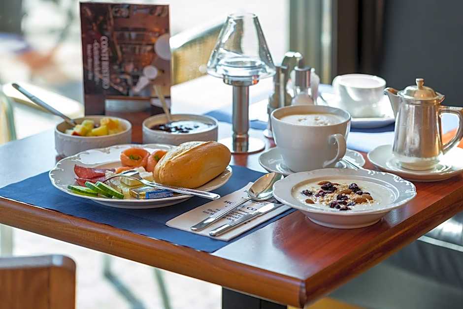 Hotel Conti Am Hauptbahnhof