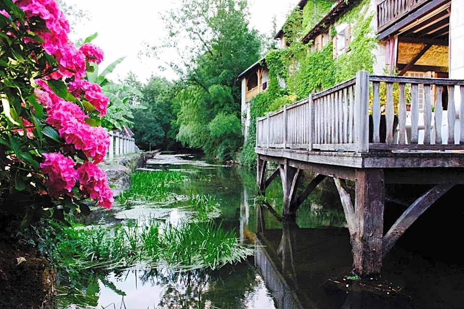 Le Moulin du Roc