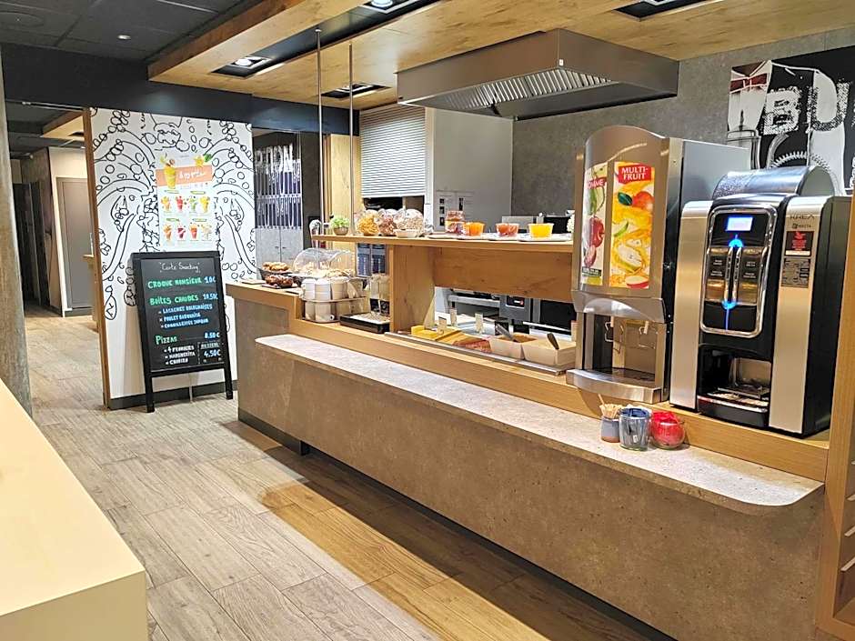 ibis budget Geneve Saint Genis Pouilly