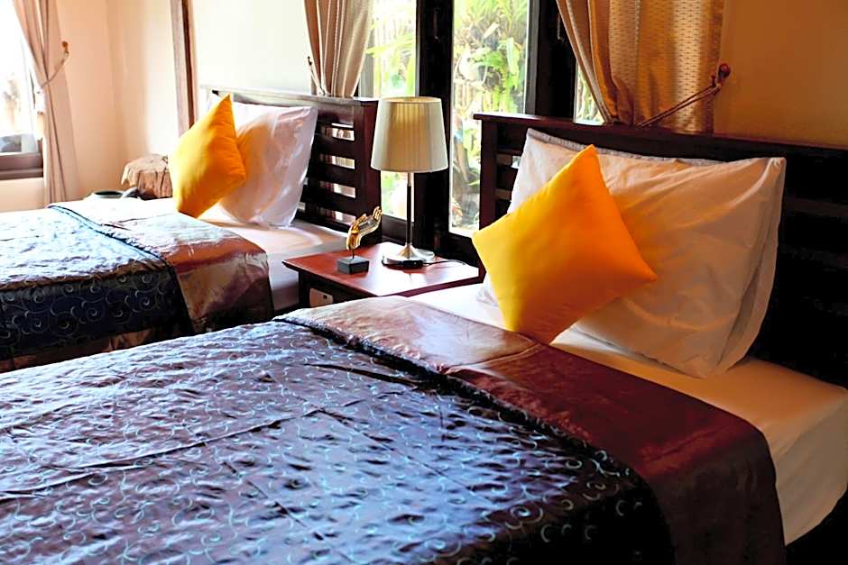 Ao Nang Home Stay - Adults Only