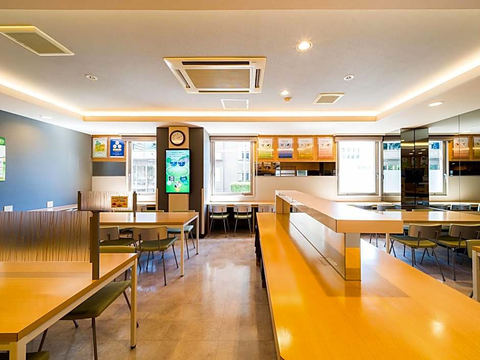 Super Hotel Tottori Ekimae