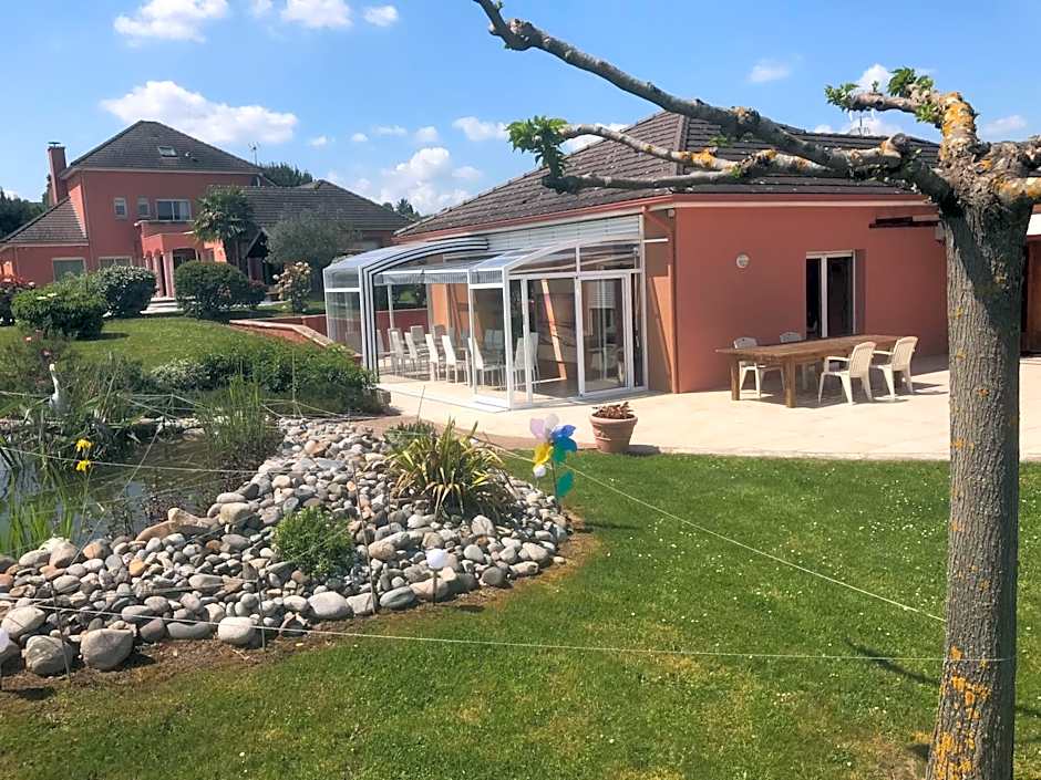 Chambres d'Hôtes La Coloniale