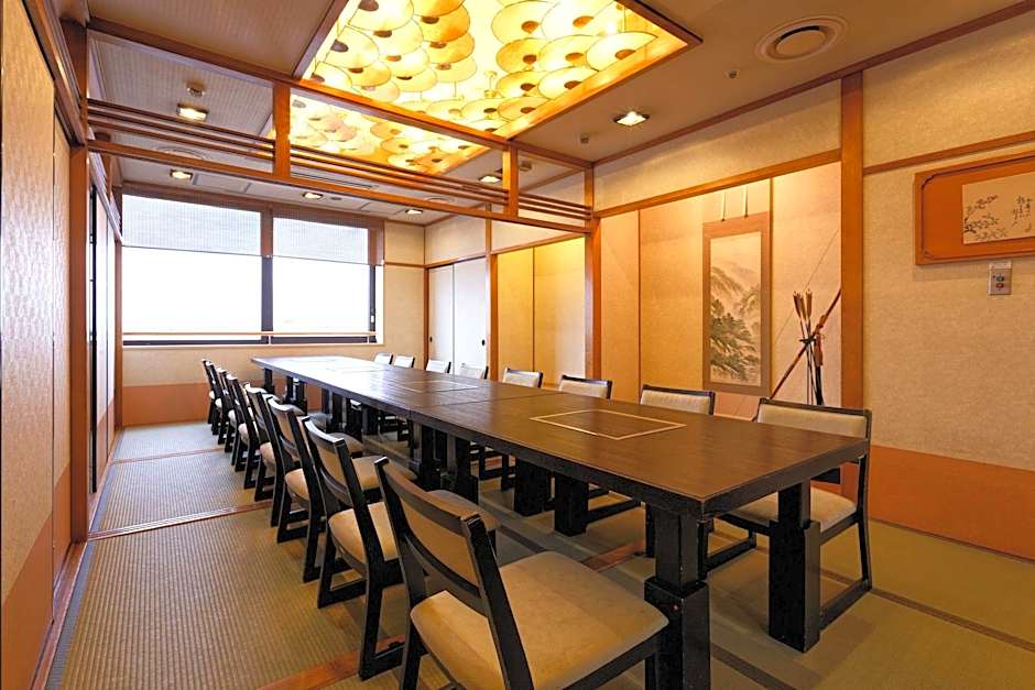 Kagoshima Washington Hotel Plaza