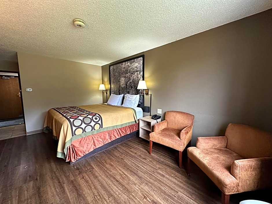 Super 8 by Wyndham Kutztown/Allentown Area