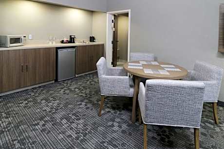 Suite, 1 King, Sofa bed