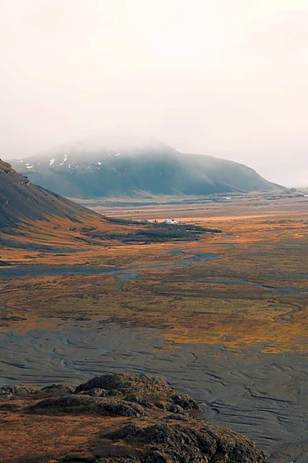 Glacier World - Hoffell Guesthouse