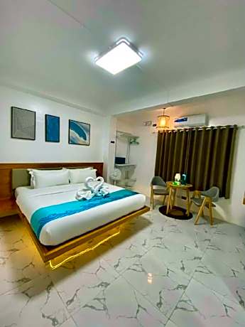 Lighthouse inn corporation formerly Lucky Tito Dmall Boracay