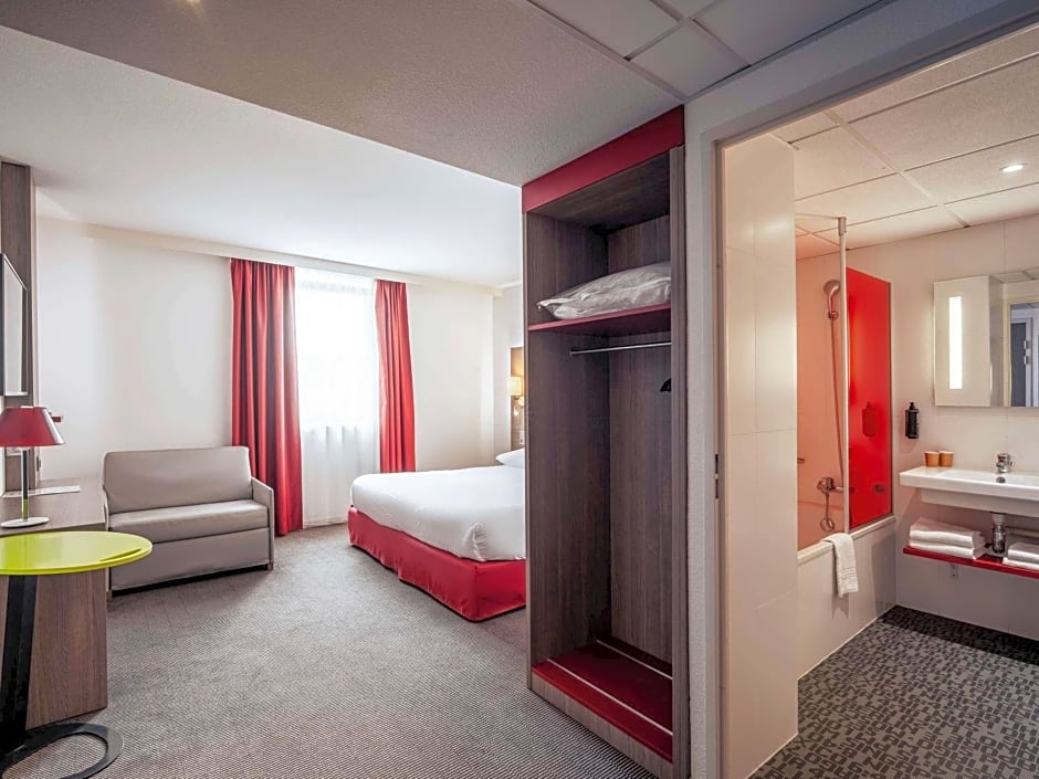 ibis Styles Toulouse Cite Espace