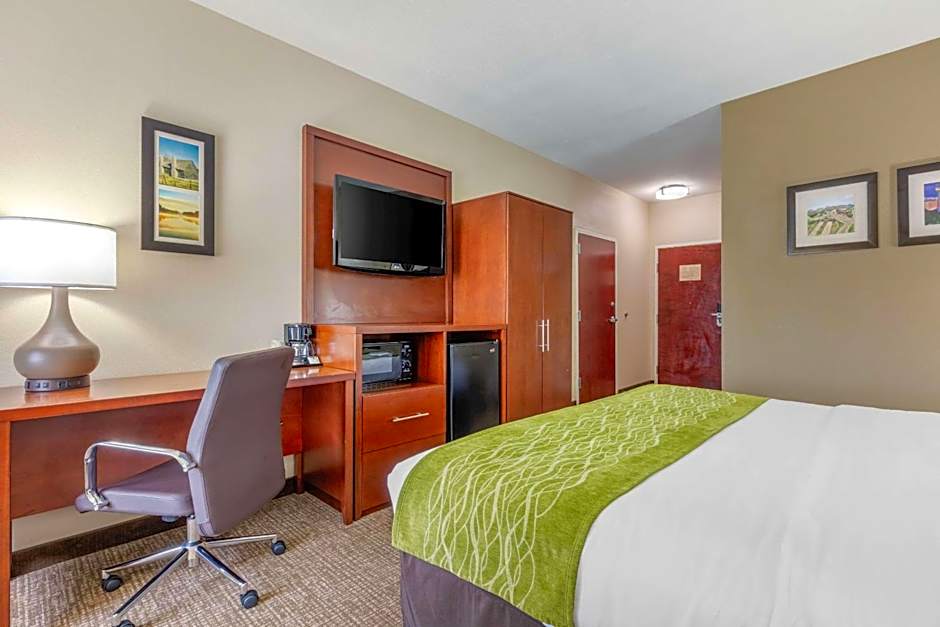Comfort Inn Lenoir City-Knoxville