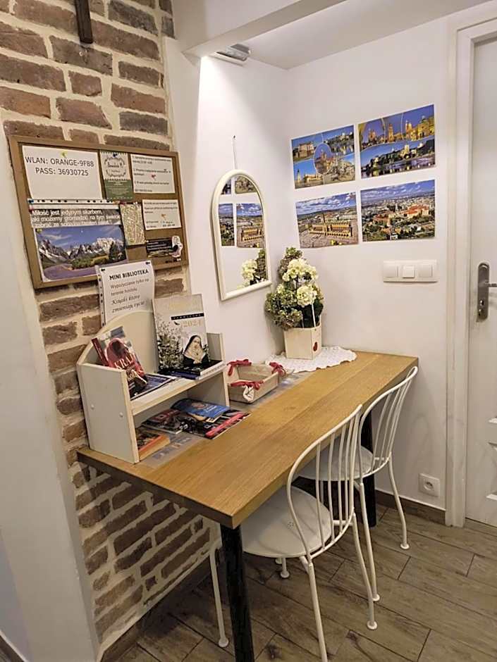 wawel hostel