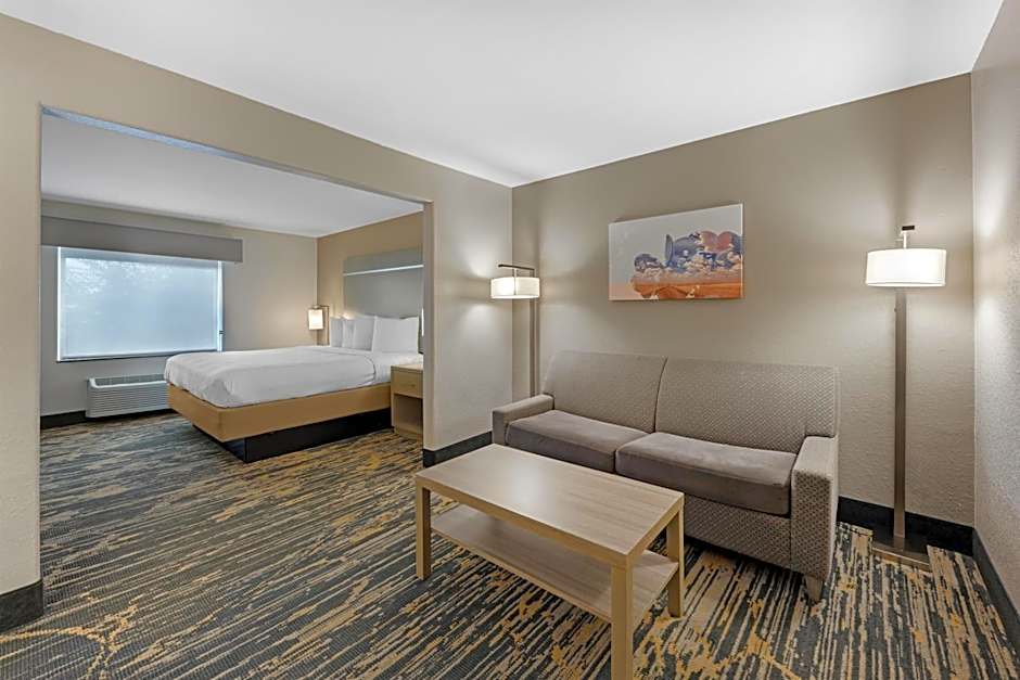 Best Western Plus Killeen/Fort Hood Hotel & Suites