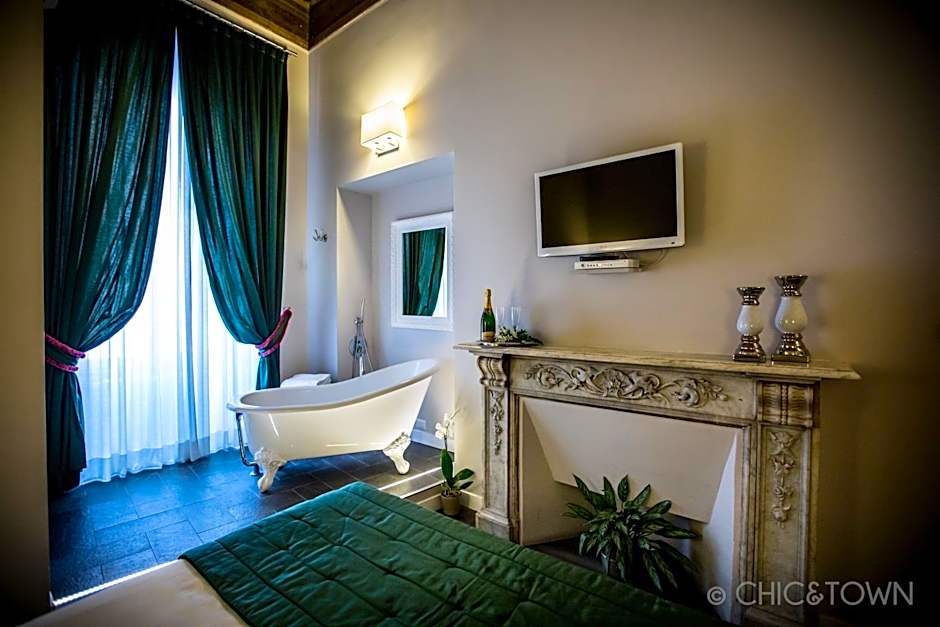 Chic & Town - Luxury Rooms