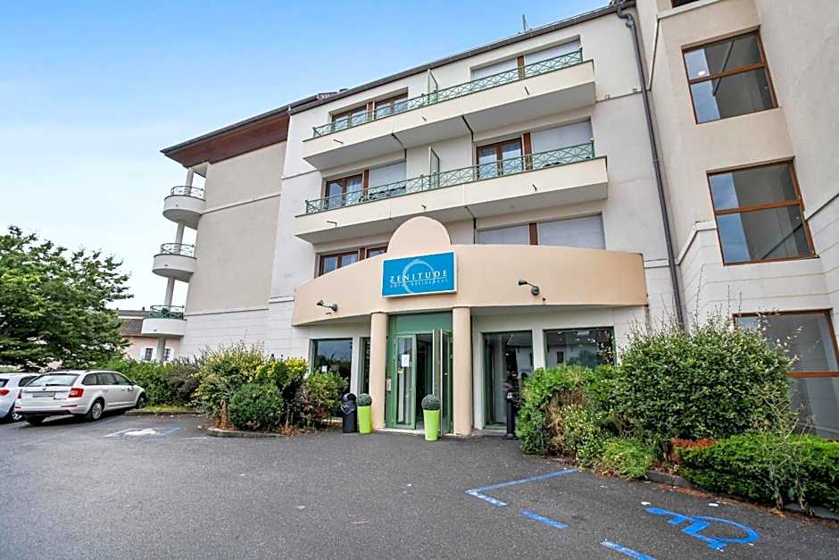 Quality Aparthotel Divonne - Portes de Geneve